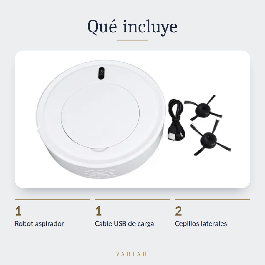 Qué incluye 